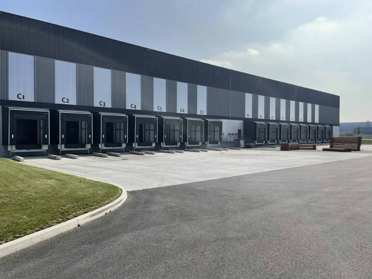 Entrepôt classe a Saint-Laurent-Blangy 60688m² Location entrepôt classe a Saint-Laurent-Blangy Pas-de-Calais OLLOG2201783 6